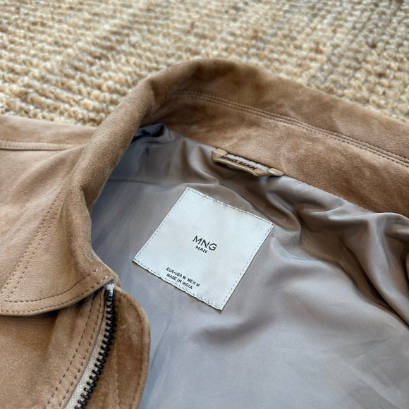 Leather jacket - Picture 3 of 3